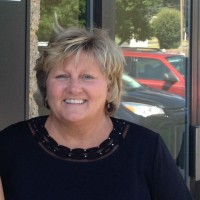 Joni Warner