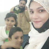Bushra Sherazi