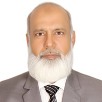 Ashfaq Ali Shah