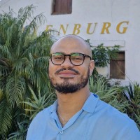 Calvyn Marchall van Wyk