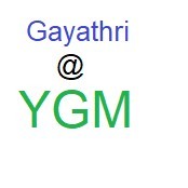 Gayathri Anand