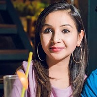 Nutritionist Ritu Bhardwaj