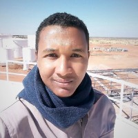 Mohamed Abdalrhman Hamed