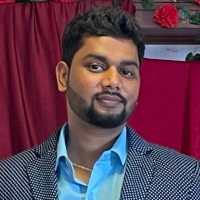 Vineeth Raj D