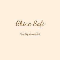 Ghina Safi