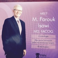 Farouk Isawi