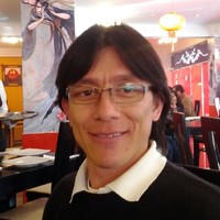 Larry Alfredo Cuellar Salas