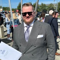Hreiðar Ingi Hallgrímsson
