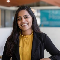 Kinjal Ajmera, Aia