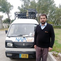 Farrukh Abbas Shah
