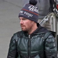 Stephen Amell