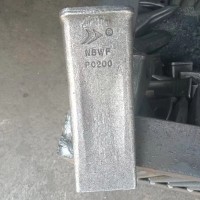 Five square forged bucket tooth Professional forging bucket tooth factory