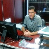 Alireza Farahani