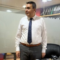Ahmed Abdrabo, Cma