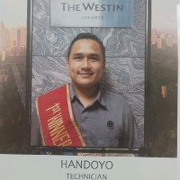 Handoyo, S.T.