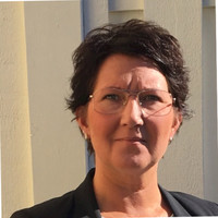 Veronica Bärekrans Stange