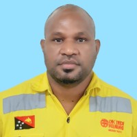 Gideon M Waiya