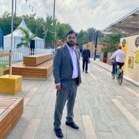 Dr. Mohsin Ali Kazmi