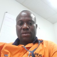 Ebenezer Otoo     (MGhIG,MWAIMM)