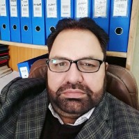 Syed Manzoor Hussain Shah