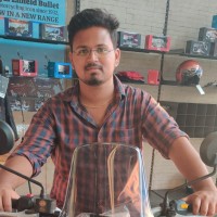 Vignesh C K