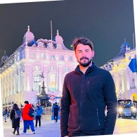 Hamza Sharif