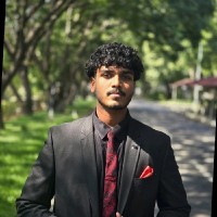 Pranav K Sunil