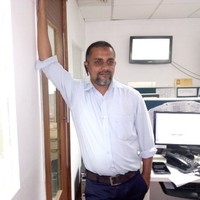 Mohammed Zafar Shaikh