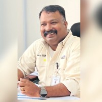 BINOJ K GEORGE