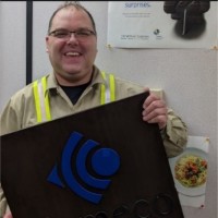 Kevin Wharmby, Mmp, Cmrp