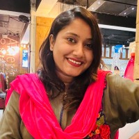 Lt Samia Shamroz (Retd)