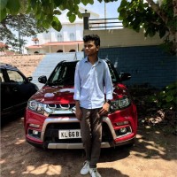 Akhin S Mathew
