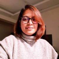 Poulomi Ghosh