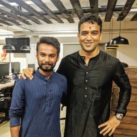 Manjesh J
