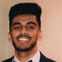 Harsh Patel, Pharmd