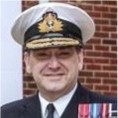Mike Utley CB OBE