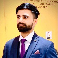 Shubham Chomal