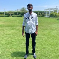 Vishal reddy Chigurllapalli