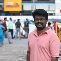 Anandu B