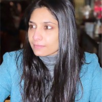 Sirali Gandhi