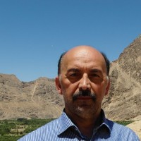 Said Esmatulah Hashmat
