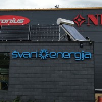 Švari Energija