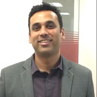 Mohit Deshpande