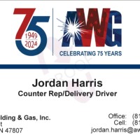 Jordan Harris