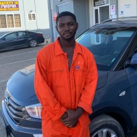 Aaron Opoku Ansah