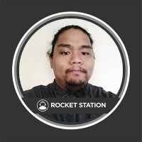 Dave At Rocketstation