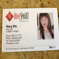 Mary Ma