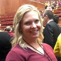 Becky Hellewell