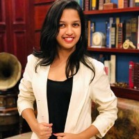 V Rachel Sarika
