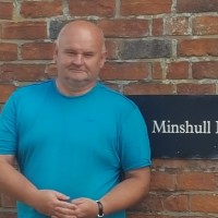 David Minshull